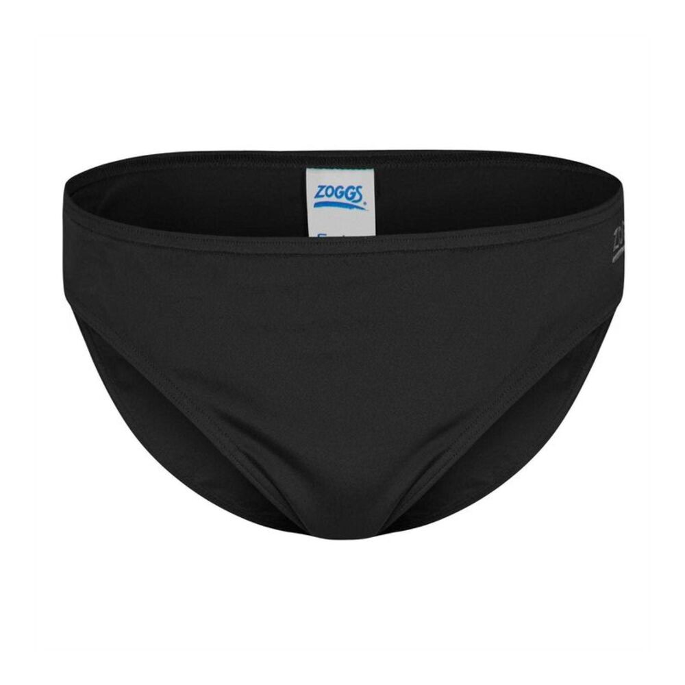 Zoggs Womens/Ladies Performance Bikini Bottoms / Black